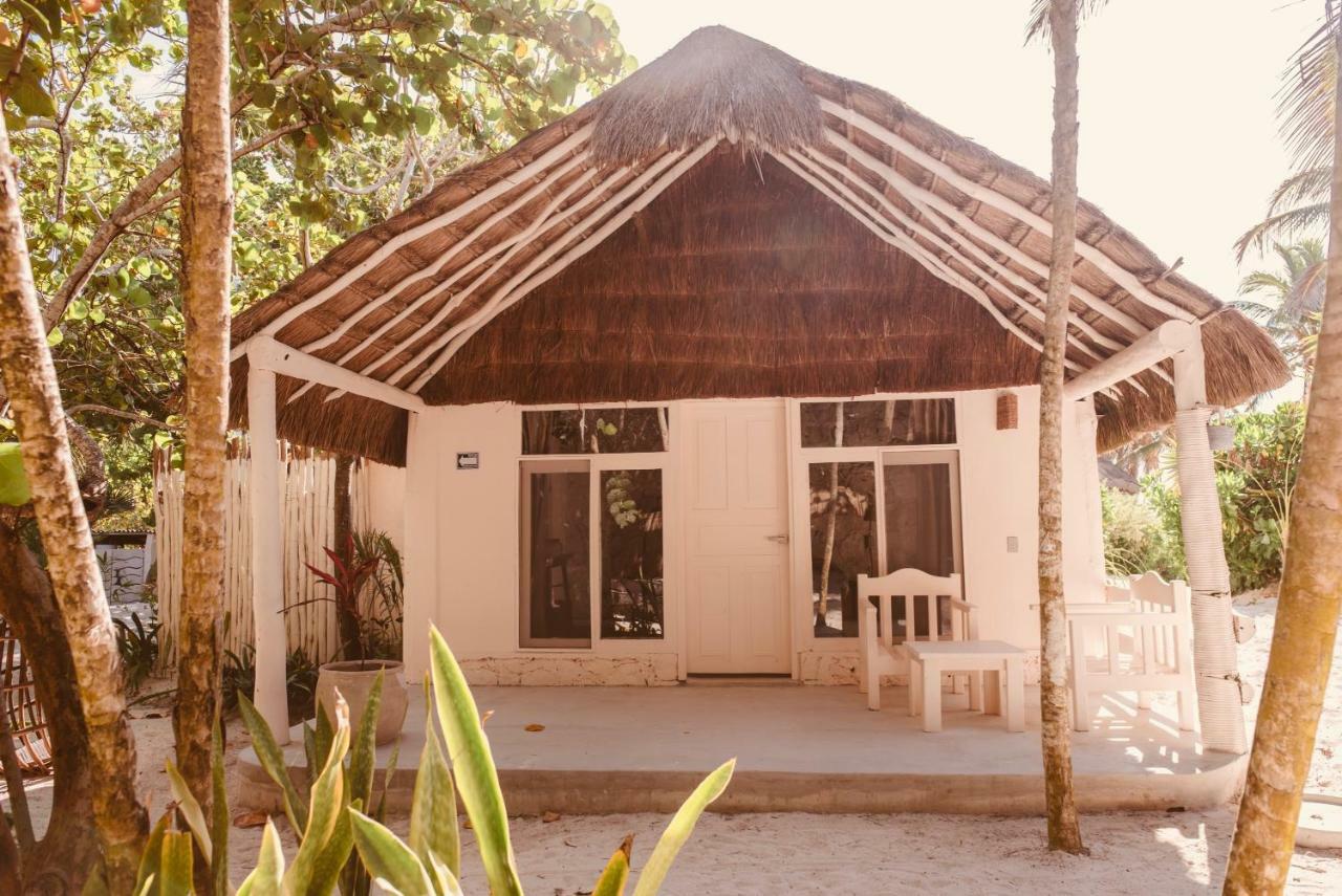 Hotel Esencial Tulum Exteriér fotografie
