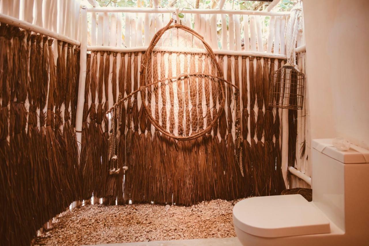 Hotel Esencial Tulum Exteriér fotografie
