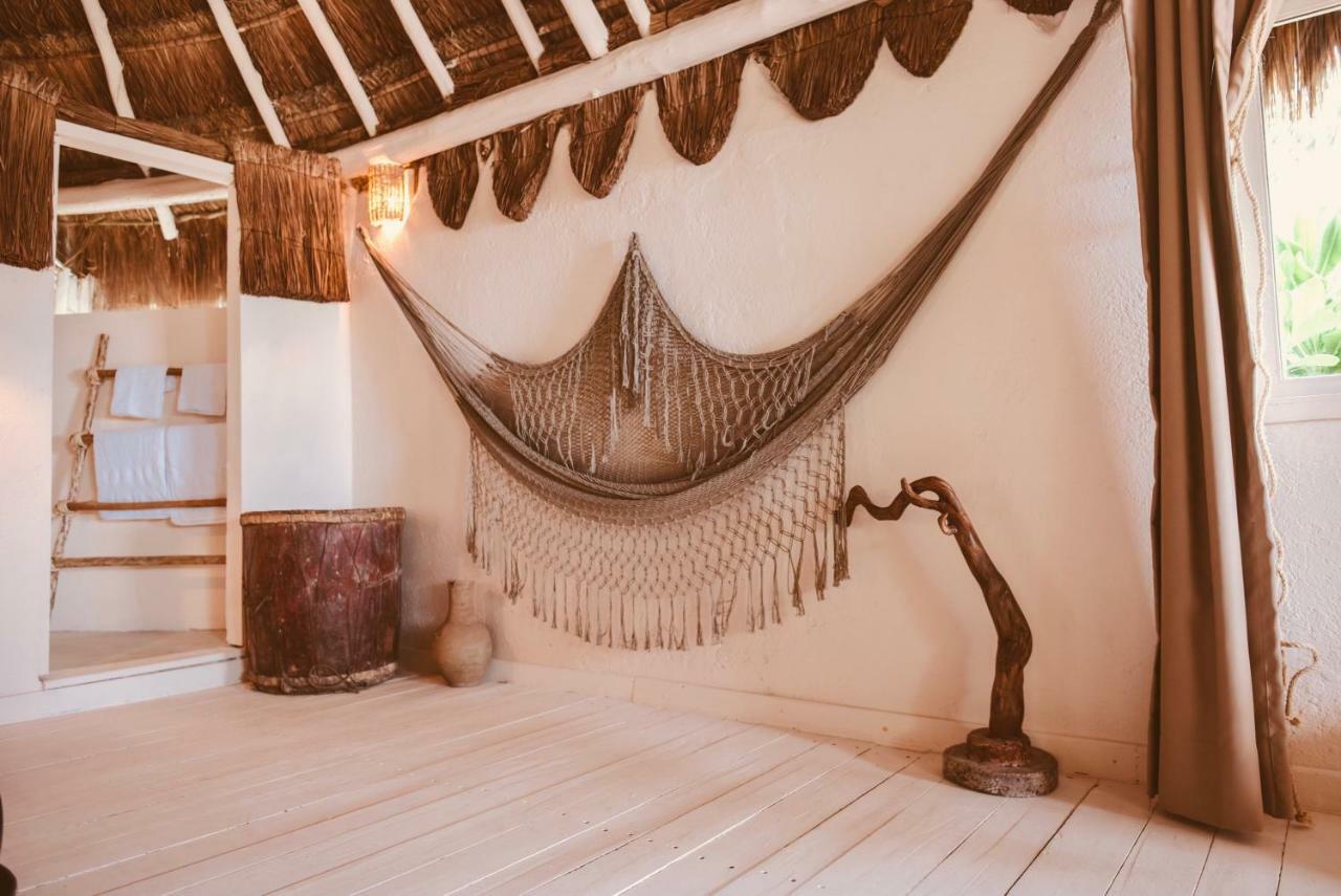 Hotel Esencial Tulum Exteriér fotografie