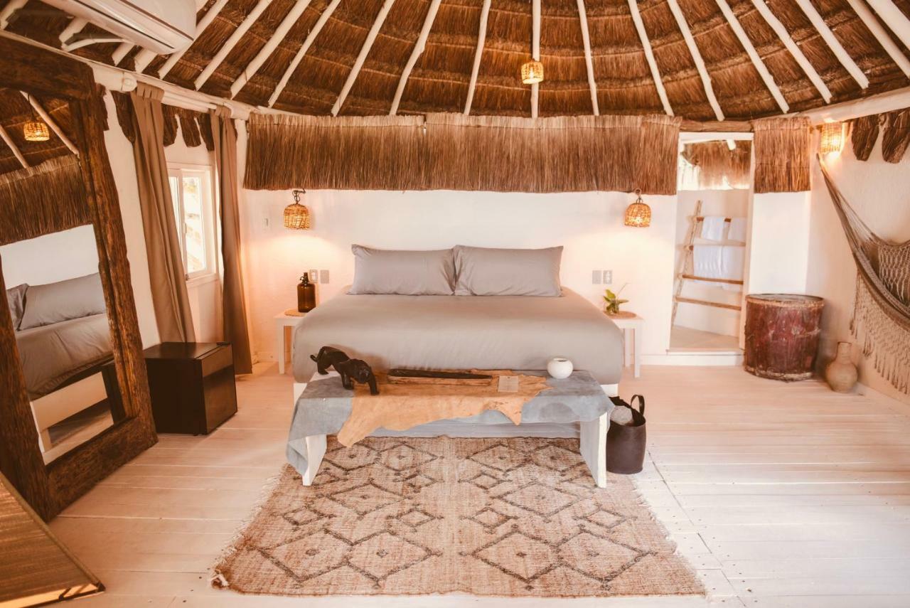 Hotel Esencial Tulum Exteriér fotografie