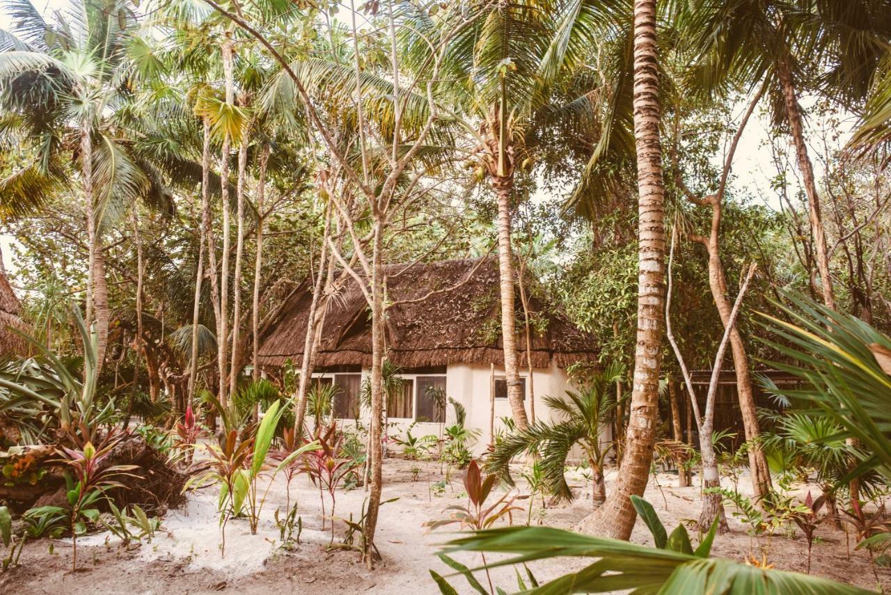 Hotel Esencial Tulum Exteriér fotografie