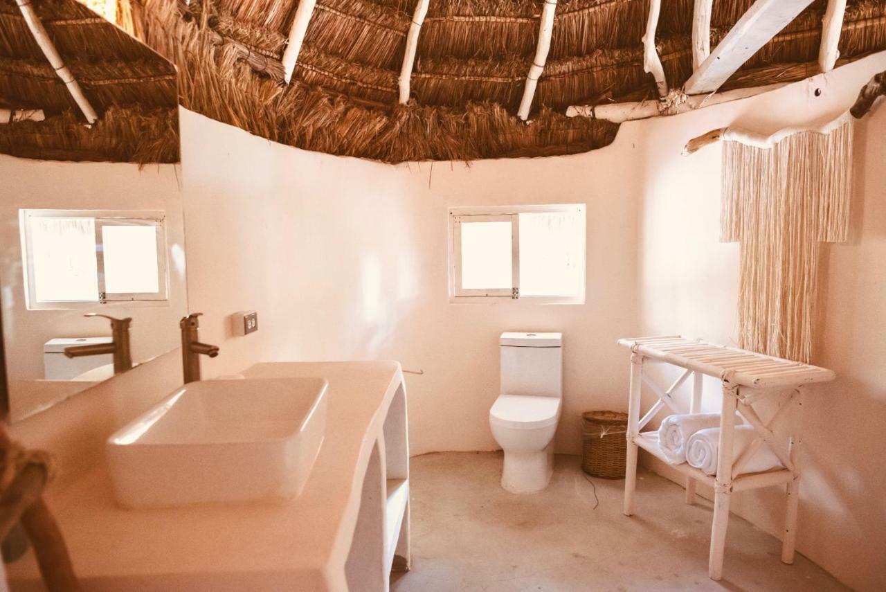 Hotel Esencial Tulum Exteriér fotografie