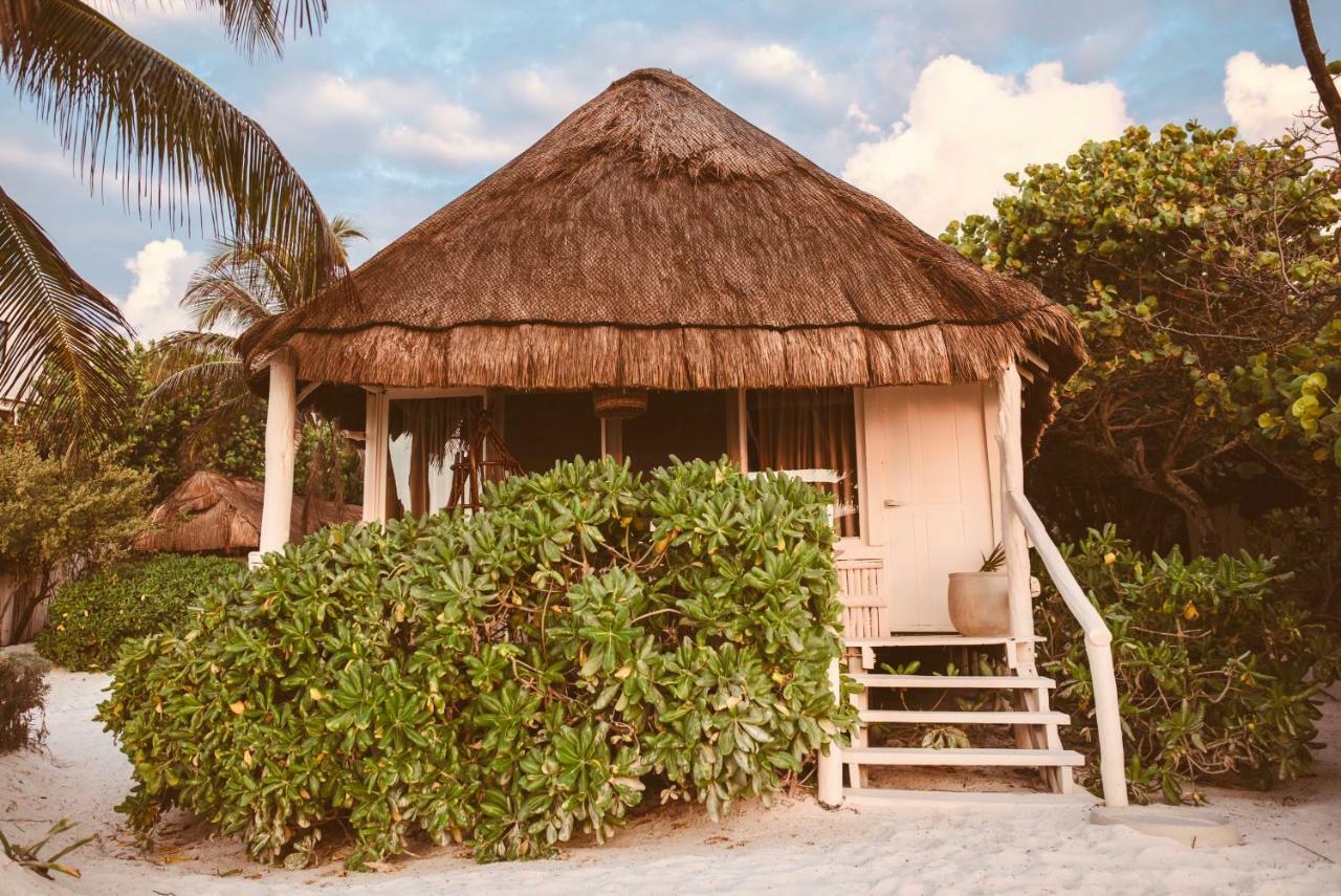 Hotel Esencial Tulum Exteriér fotografie