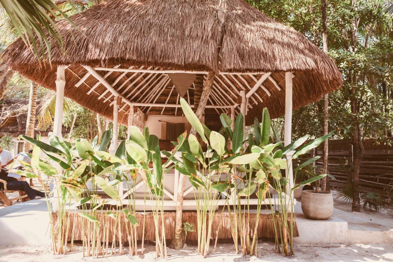 Hotel Esencial Tulum Exteriér fotografie