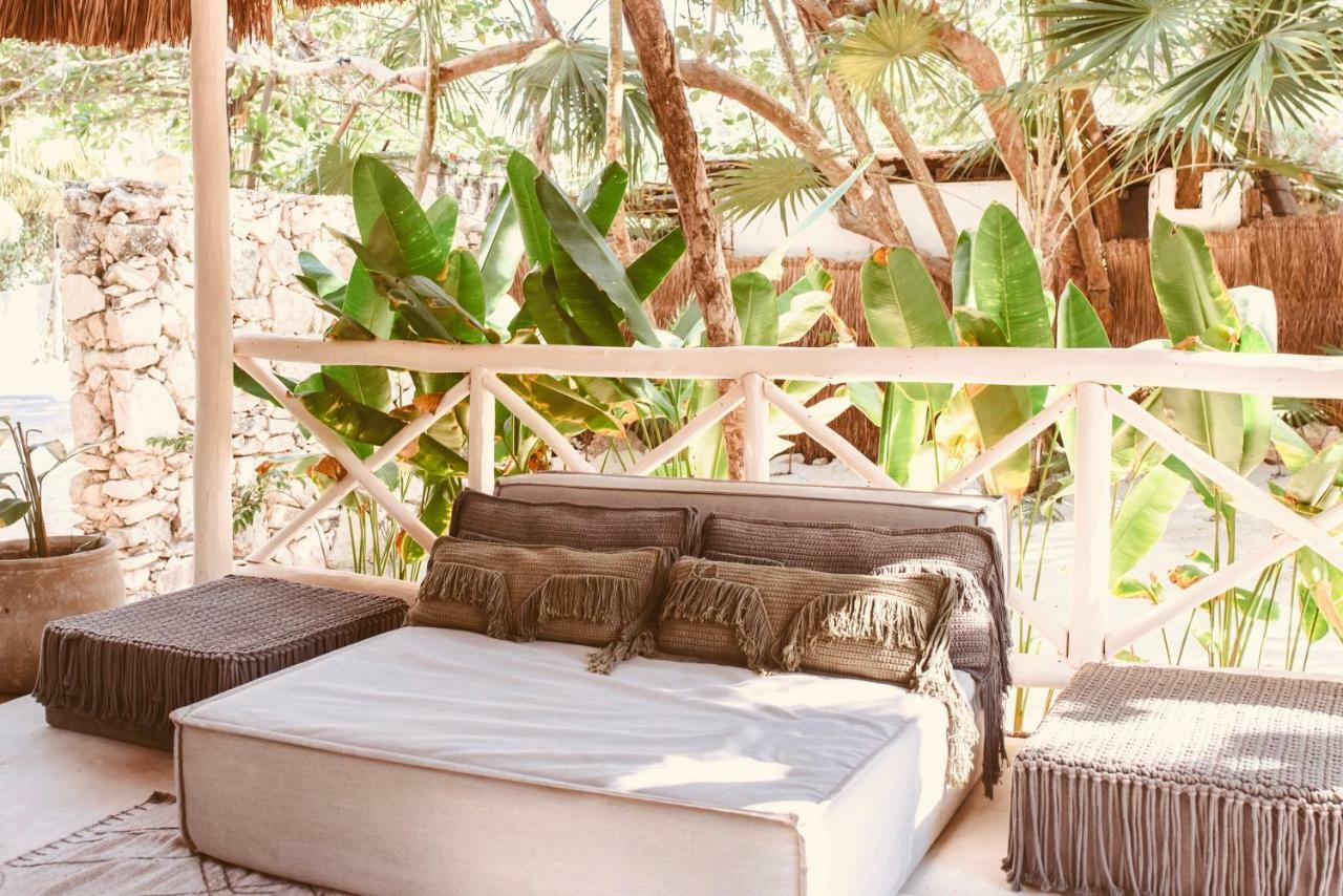 Hotel Esencial Tulum Exteriér fotografie