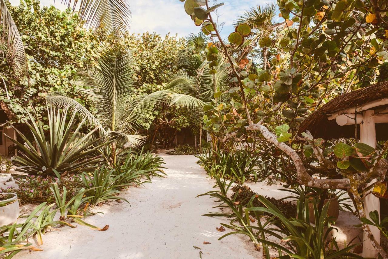 Hotel Esencial Tulum Exteriér fotografie