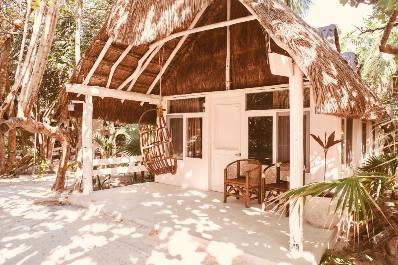 Hotel Esencial Tulum Exteriér fotografie