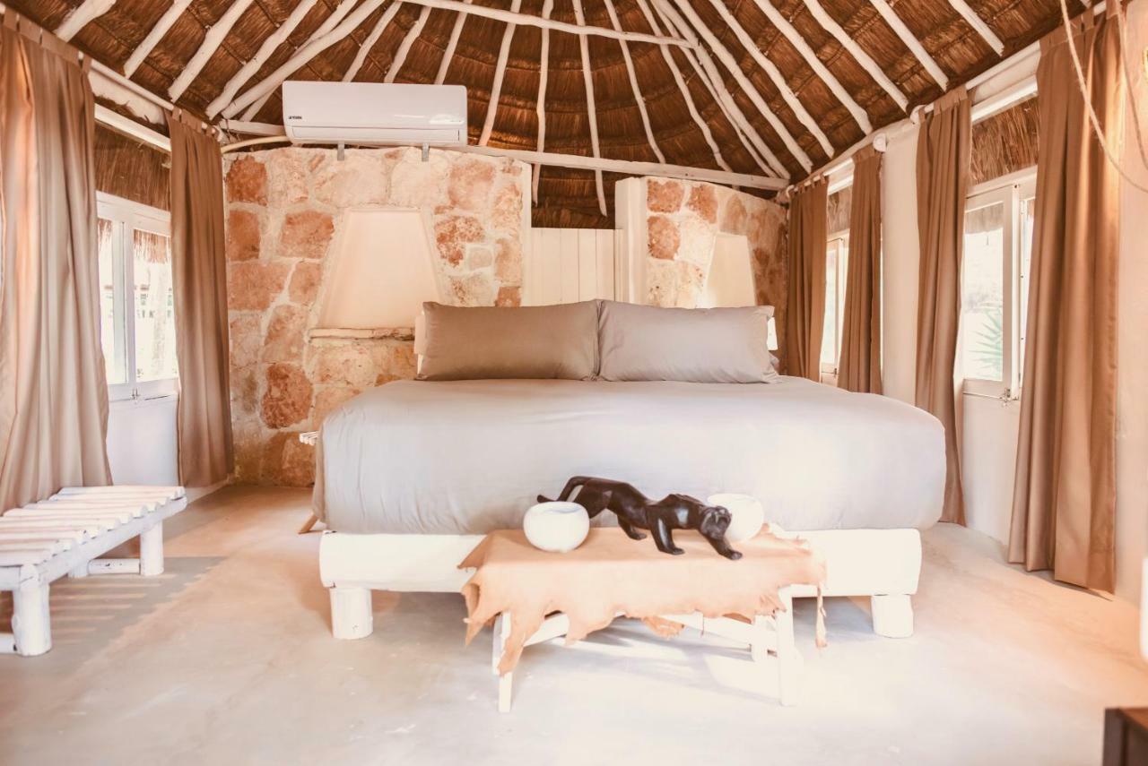 Hotel Esencial Tulum Exteriér fotografie