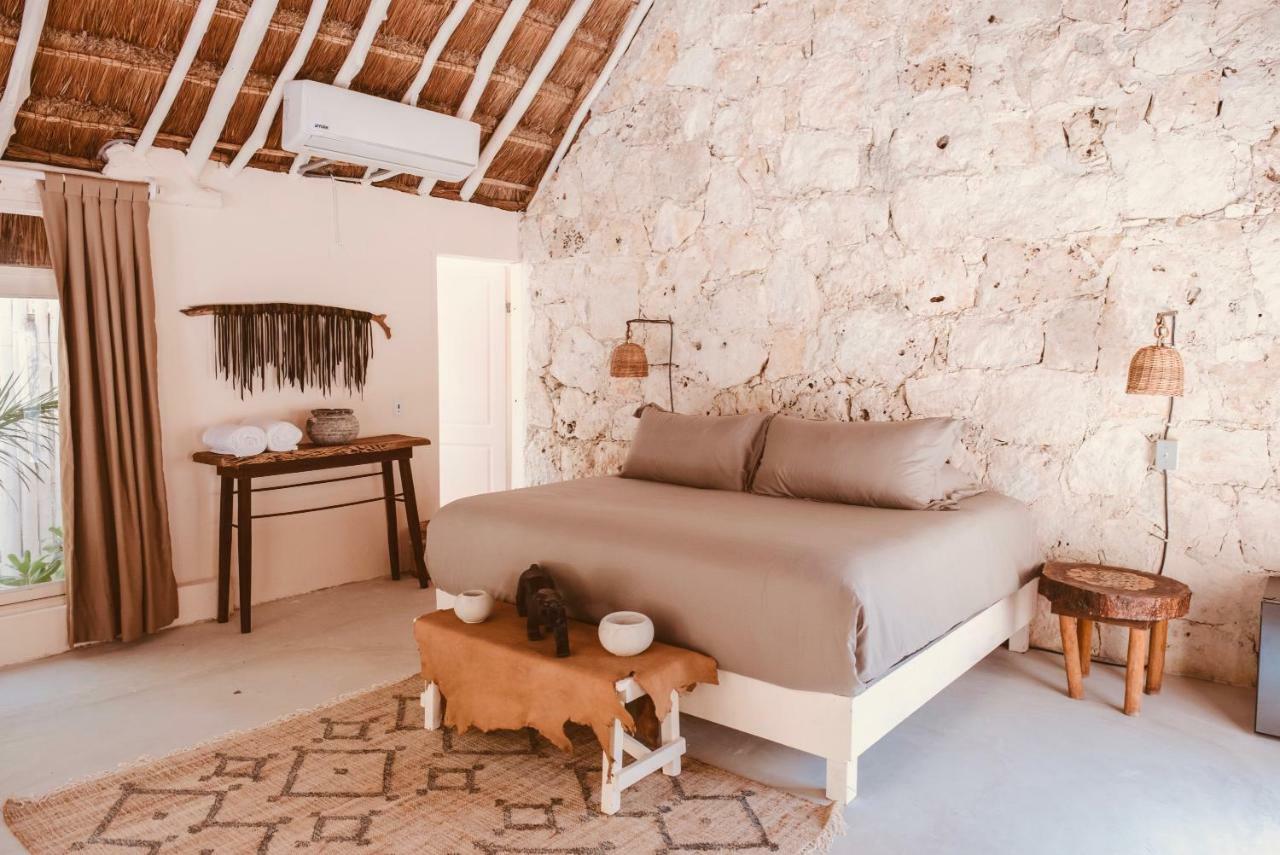 Hotel Esencial Tulum Exteriér fotografie