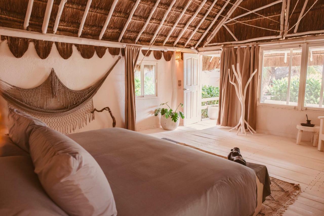 Hotel Esencial Tulum Exteriér fotografie