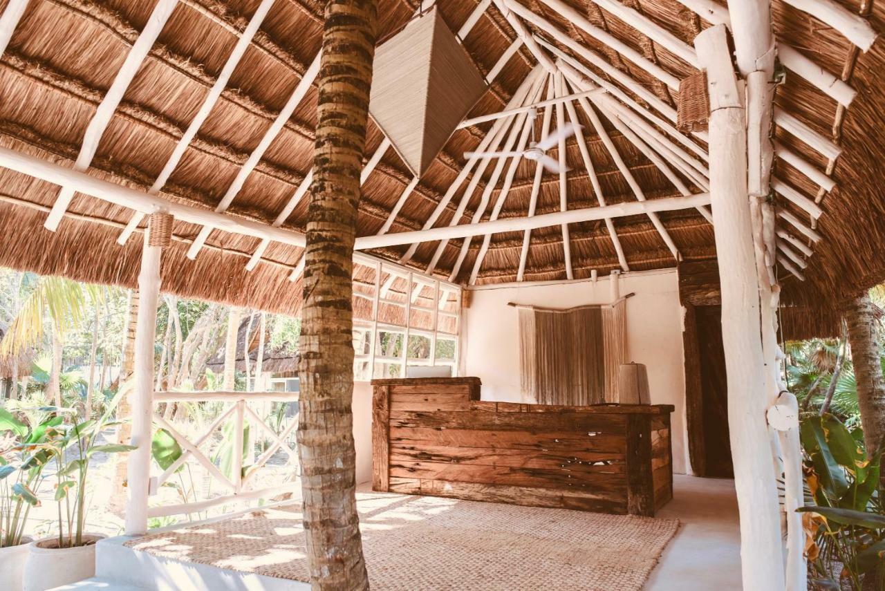Hotel Esencial Tulum Exteriér fotografie