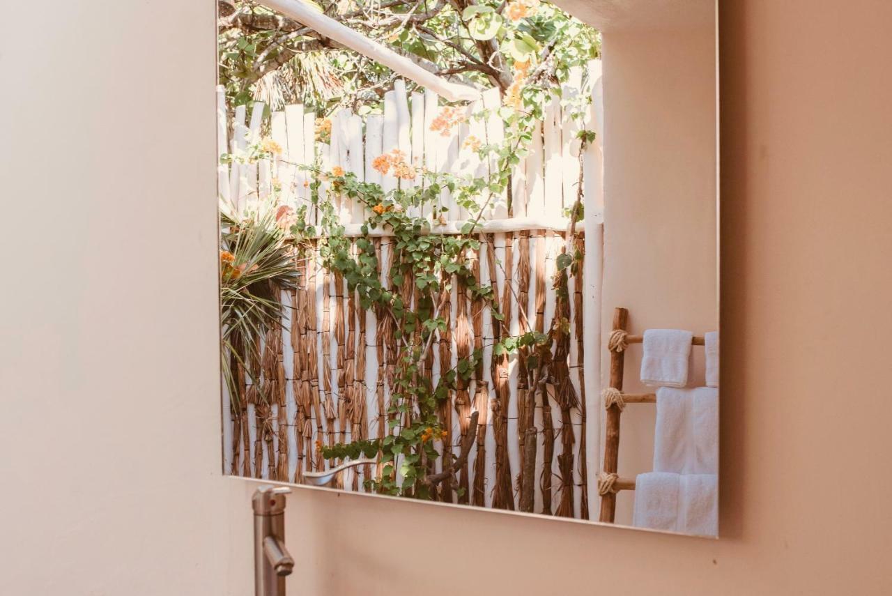 Hotel Esencial Tulum Exteriér fotografie