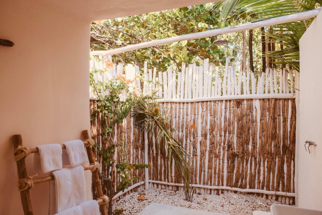 Hotel Esencial Tulum Exteriér fotografie