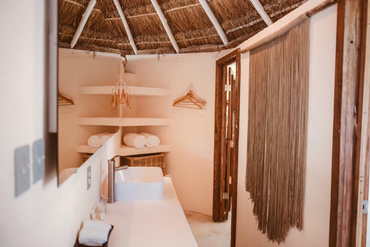 Hotel Esencial Tulum Exteriér fotografie