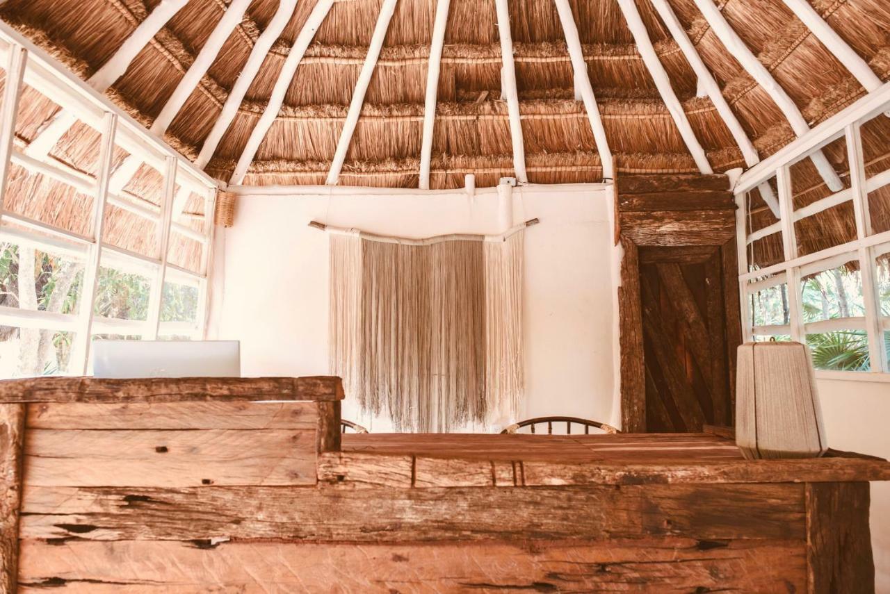 Hotel Esencial Tulum Exteriér fotografie