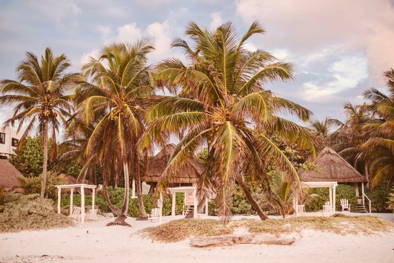 Hotel Esencial Tulum Exteriér fotografie