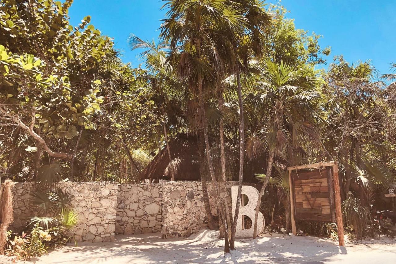 Hotel Esencial Tulum Exteriér fotografie
