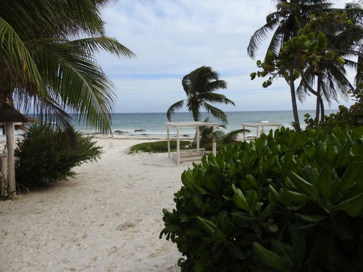 Hotel Esencial Tulum Exteriér fotografie