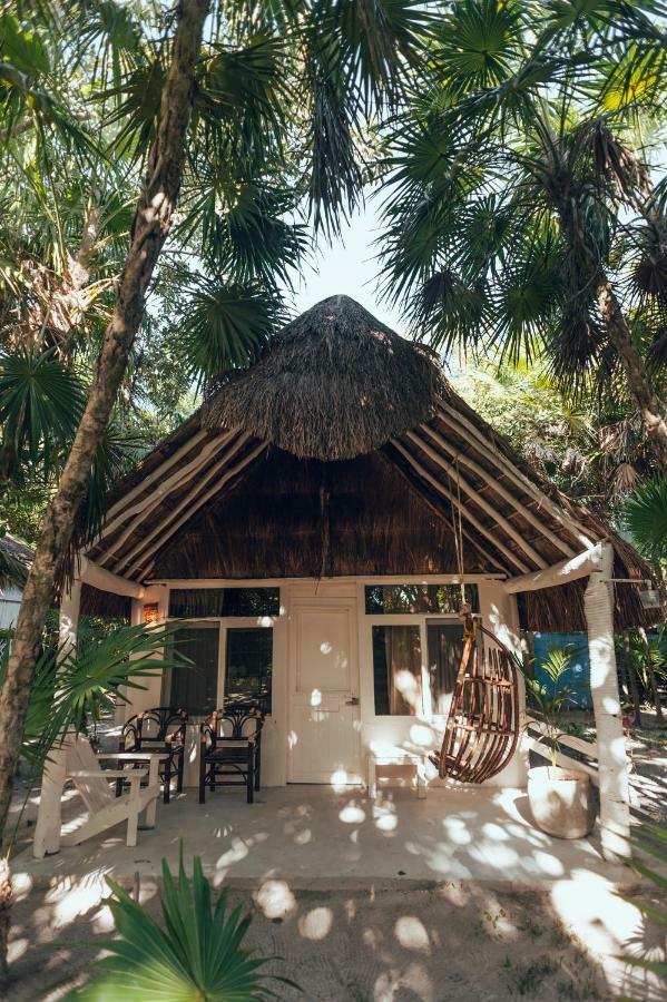 Hotel Esencial Tulum Exteriér fotografie