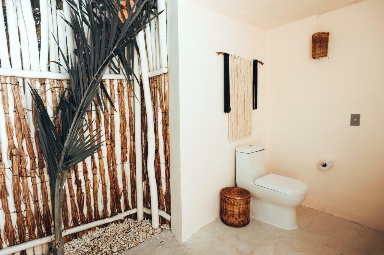 Hotel Esencial Tulum Exteriér fotografie