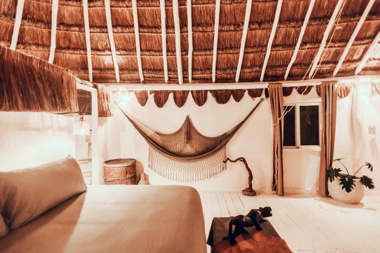 Hotel Esencial Tulum Exteriér fotografie