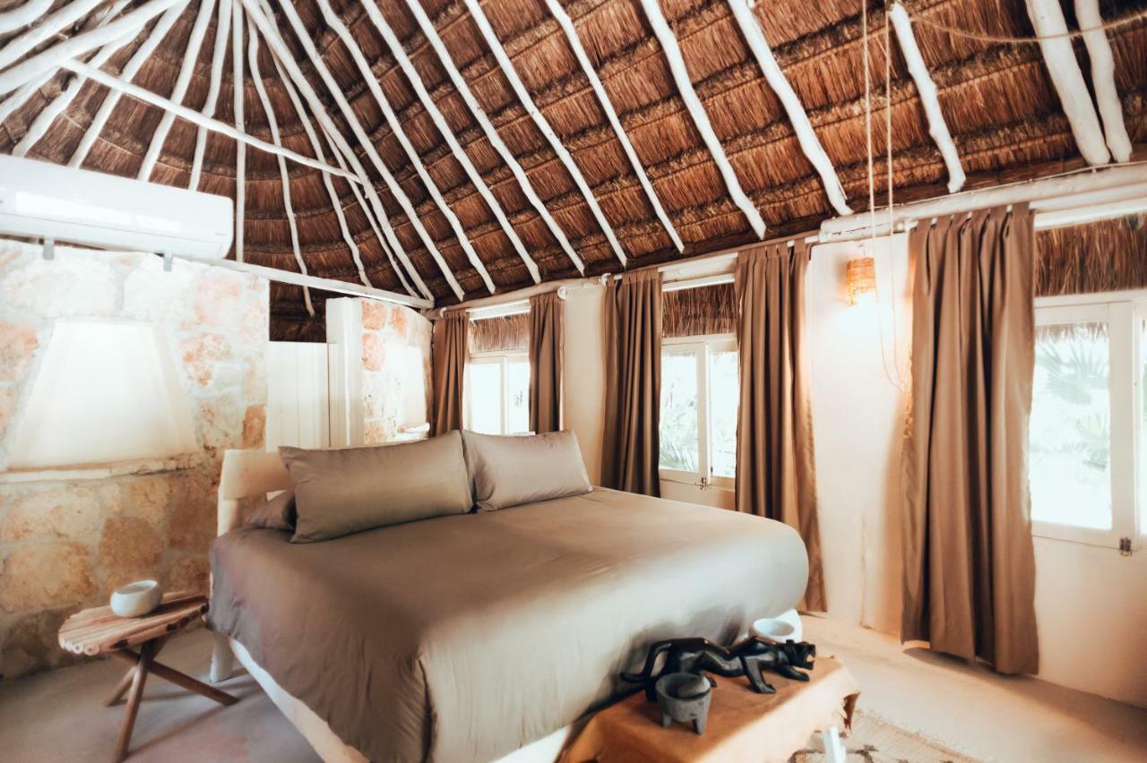 Hotel Esencial Tulum Exteriér fotografie