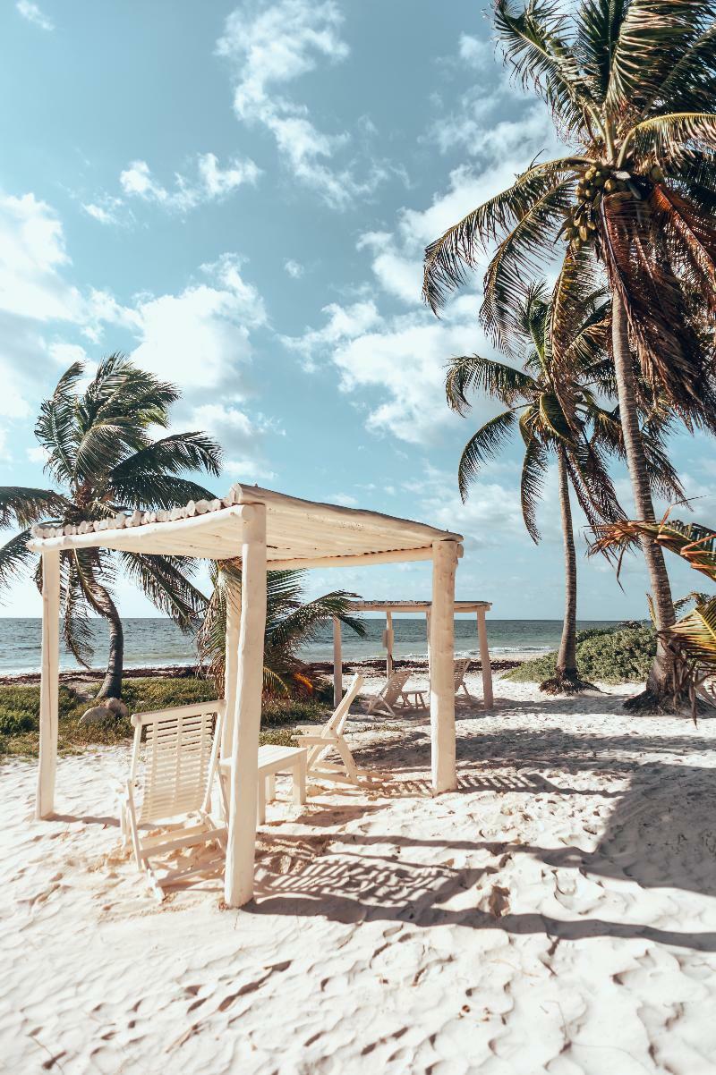 Hotel Esencial Tulum Exteriér fotografie