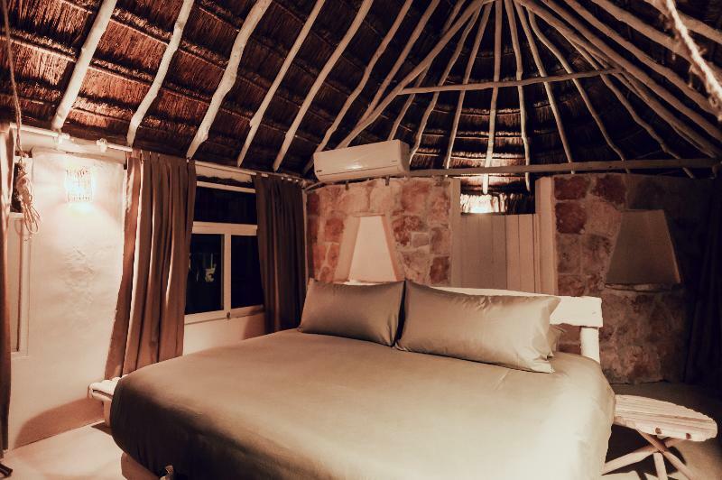 Hotel Esencial Tulum Exteriér fotografie