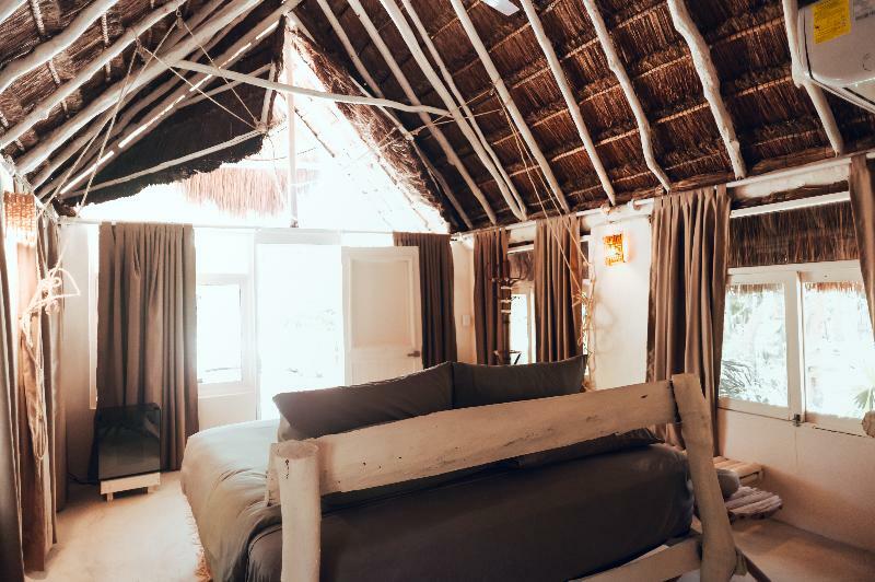 Hotel Esencial Tulum Exteriér fotografie