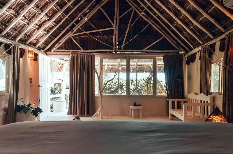 Hotel Esencial Tulum Exteriér fotografie