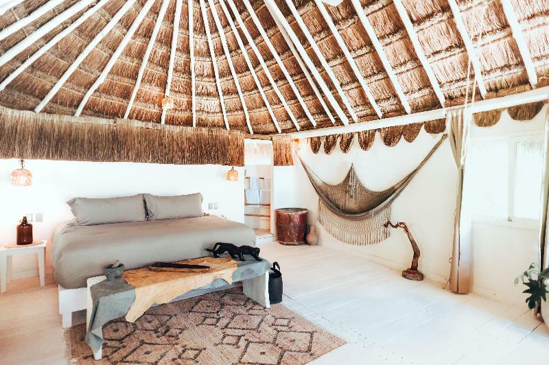 Hotel Esencial Tulum Exteriér fotografie