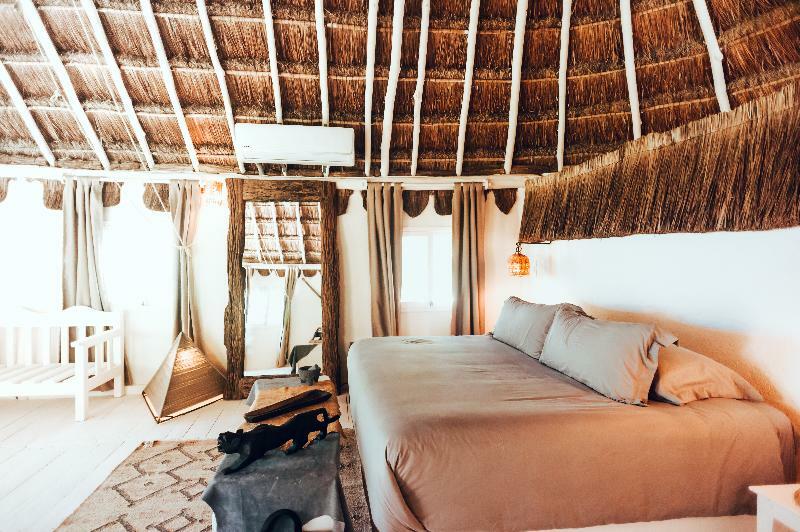 Hotel Esencial Tulum Exteriér fotografie