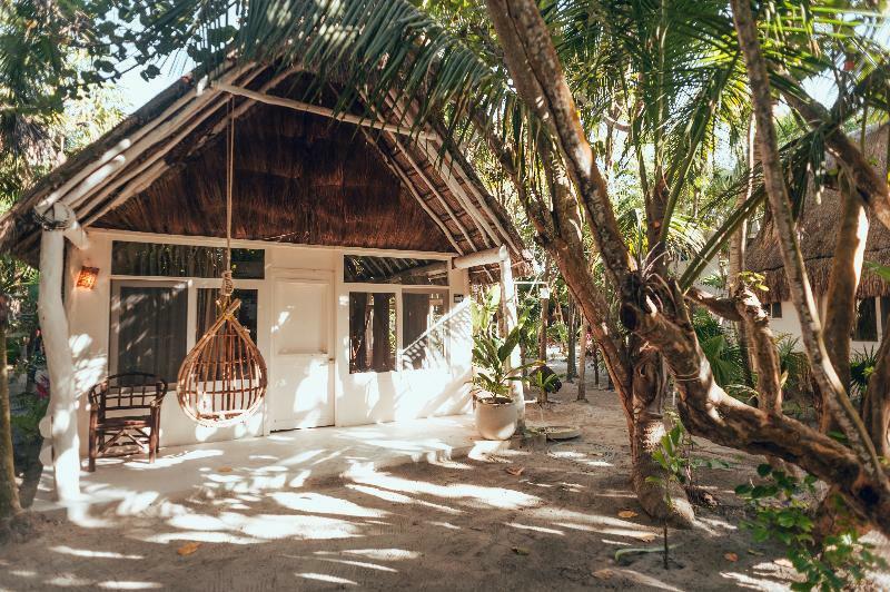 Hotel Esencial Tulum Exteriér fotografie