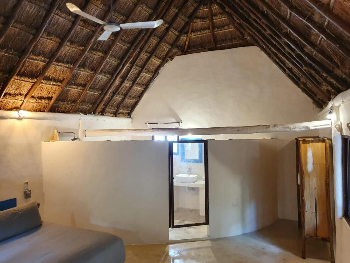 Hotel Esencial Tulum Exteriér fotografie