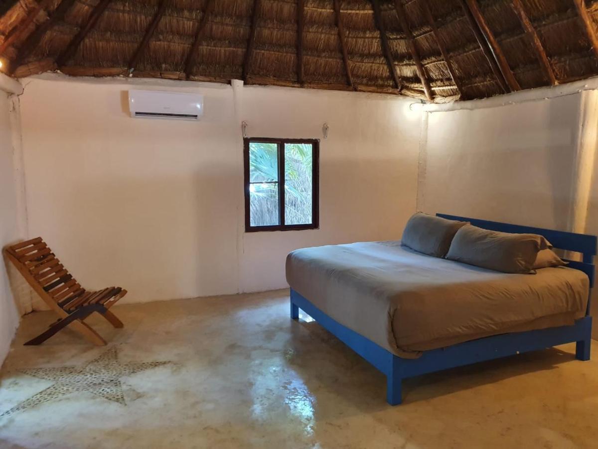 Hotel Esencial Tulum Exteriér fotografie