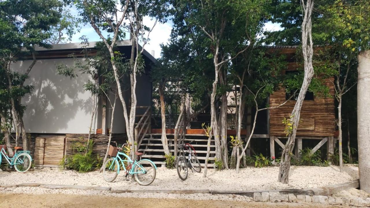 Hotel Esencial Tulum Exteriér fotografie