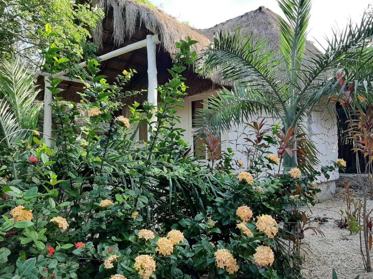 Hotel Esencial Tulum Exteriér fotografie